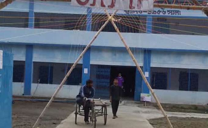 netaji scouts and guides group annual camp