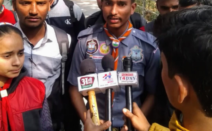 SERVICE MARKS GOVERNMENT JOB