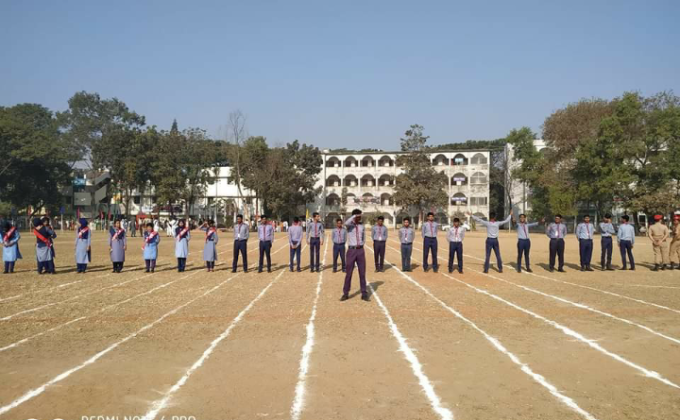 স্বাধীনতা দিবস পালন 