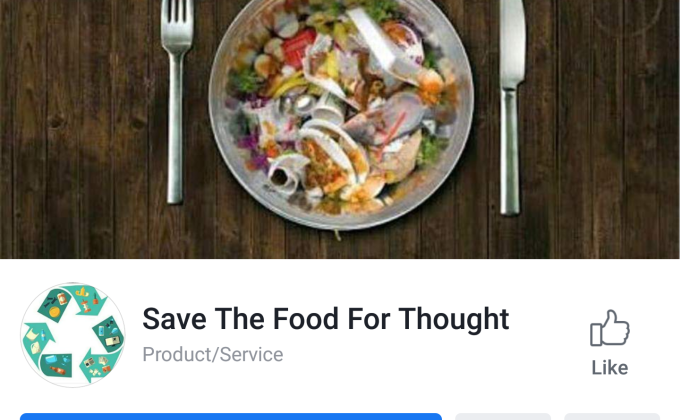 Save the Food for Thought