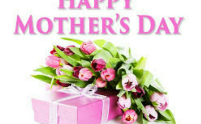 HAPPY MOTHERS DAY