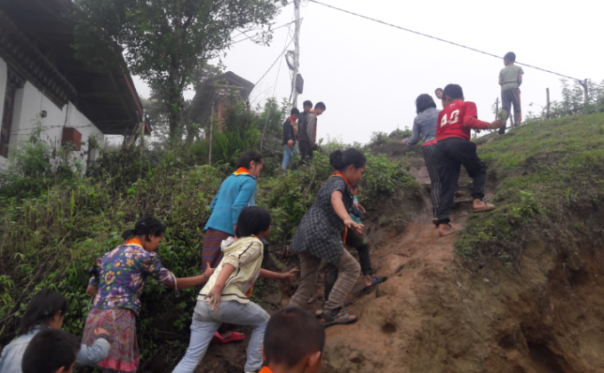 Cleaning campaign 2019