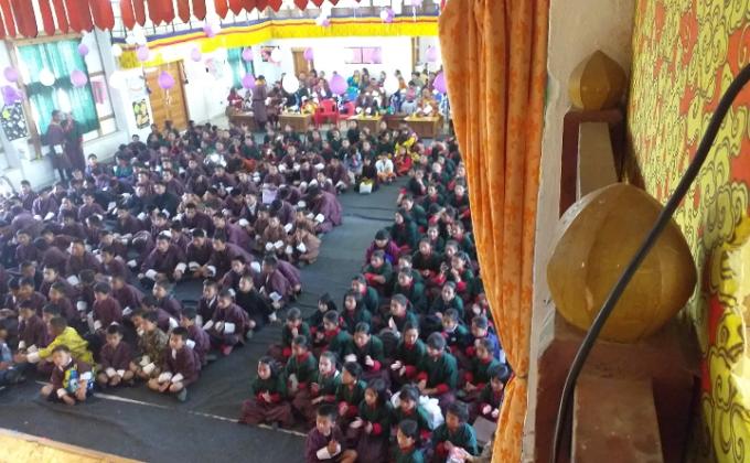 Fund Raising concert