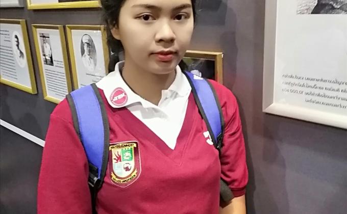 ศึกษาดูงาน​มหกรรม​วิททยาศาสตร์​