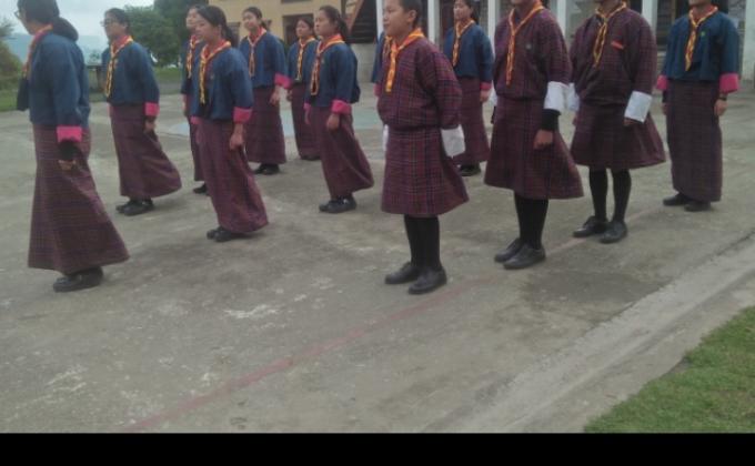 Basic drill practise