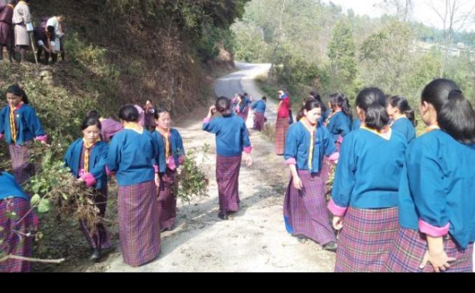 Cleaning Campaign