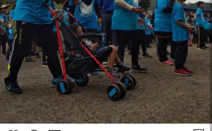 walk for world peace 