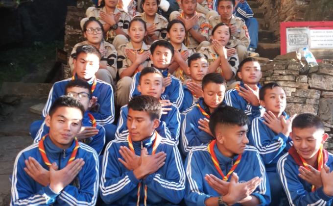 taktshang selbum