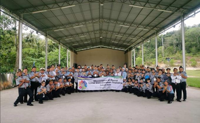 KURSUS KOORDINATOR(MoP) DI SABAH.. 