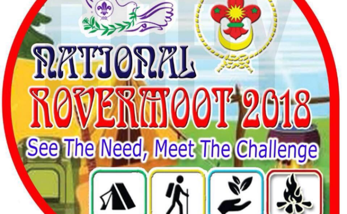 National Rovermoot 2018