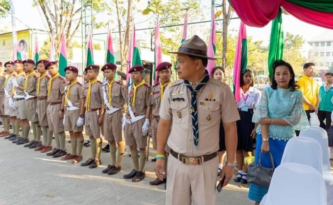 โครงจารจร