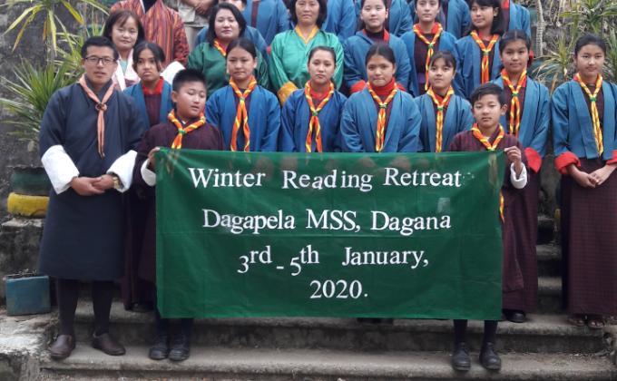 Winter Reading Retreat