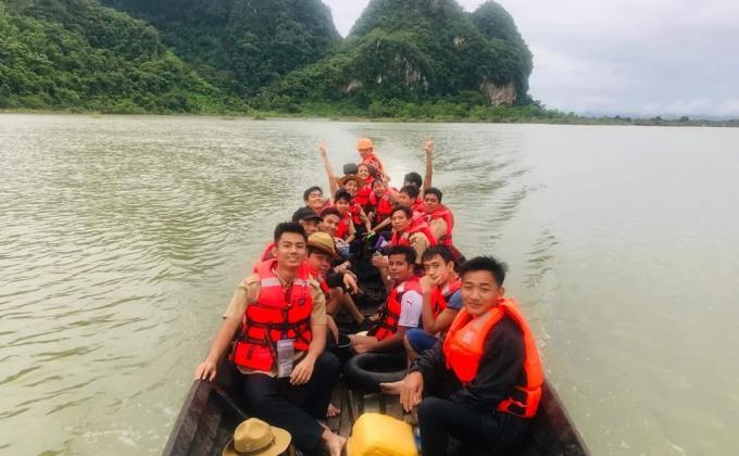 Support For Flood Vitcims in Affacting Areas 2019
