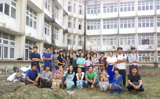 Clean Zoology Departmeant