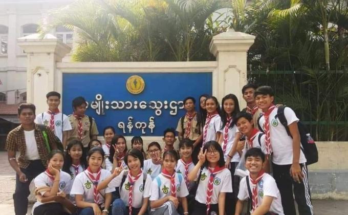 Pyihtaungsu Day Blood Donation