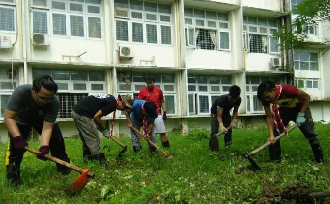 Save The Green Dagon University 2019