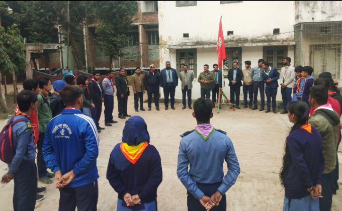 2nd MoP Local coordinator training   