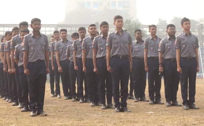 ১৯ তম দীক্ষা ক্যাম্প বিসিআইসি কলেজ