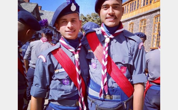 State level RD parade camp 2020