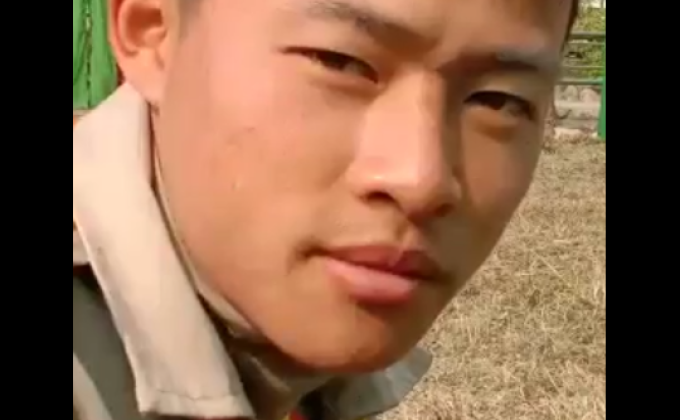 samdrup Jongkhar moenlam chenmo