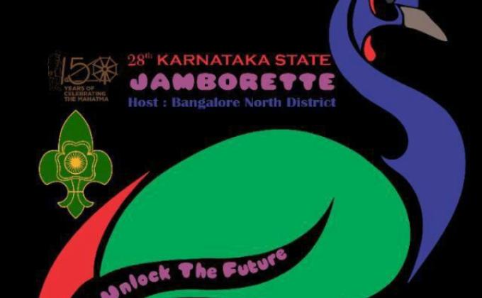 this was my first state jamborette. worked in better world base and make many youngsters realize the importance of SDG 
Messengers of peace 
I learned to work as a team more efficiently and started getting more punctual
