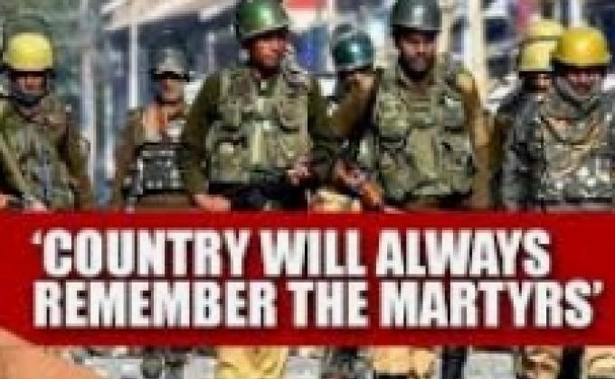 pulwama attack remembarance day