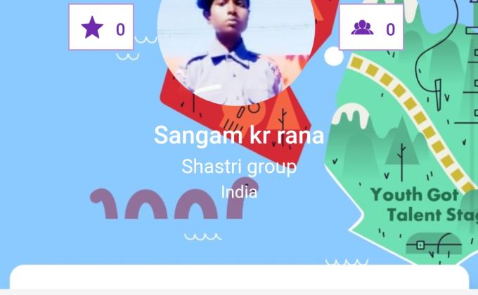 Sangam kumar rana