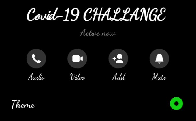 Challenging COVID -19