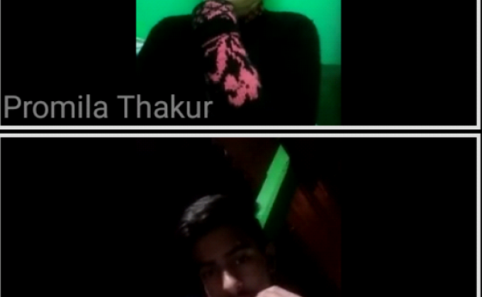 Project Sankalp (C) Earth Hour (2) Challenge- #Virtual Campfire