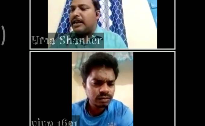  Challenge 2 – #VirtualCampfire