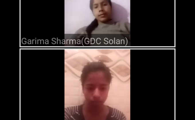 3rd virtual meeting g.c solan