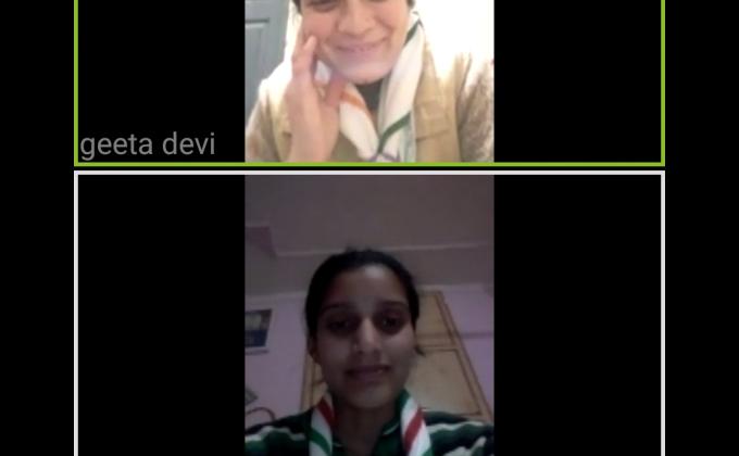 Virtual Meeting Unit Of BSGHP