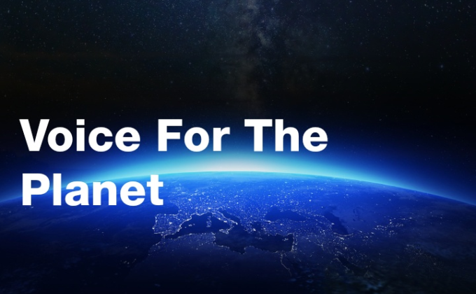 earth hour challenge 1 #voice for the planet