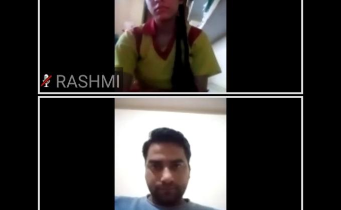Scout fight against corona 5th virtual meeting