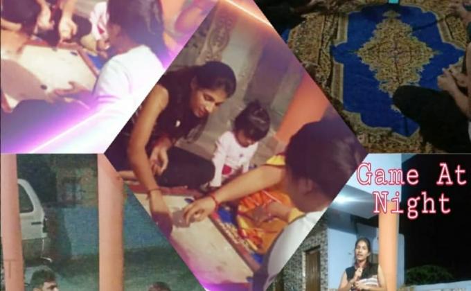 Game At Night Project Sankalp