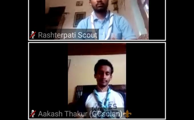 12th Digital meeting by bsghp