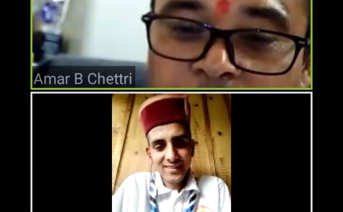 12th Virtual meeting  of bsghp