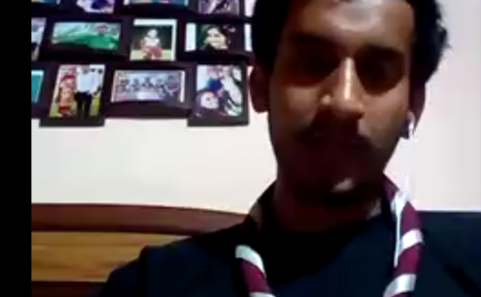 11th virtual meeting by govt college solan
