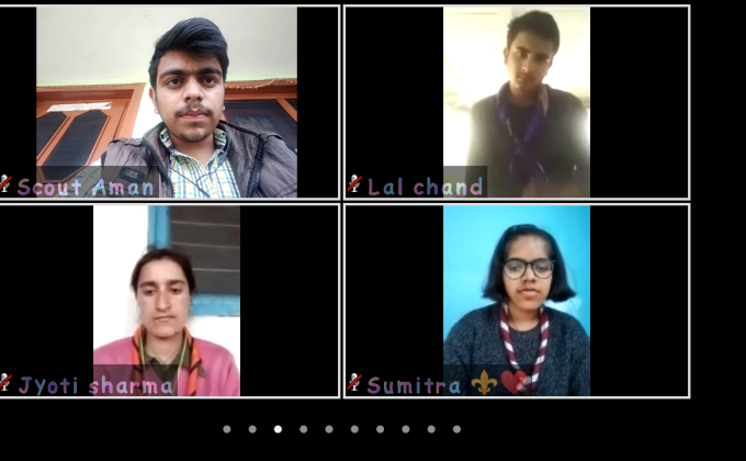 virtual state meeting