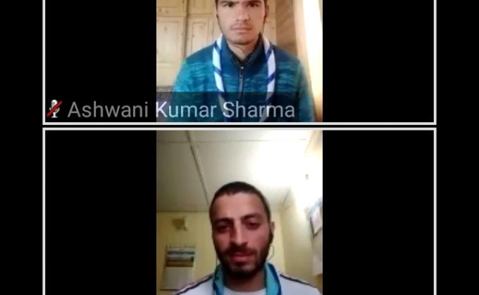 14th virtual meeting of BSGHP