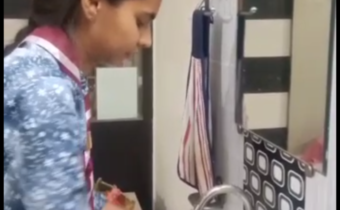 Hand wash 