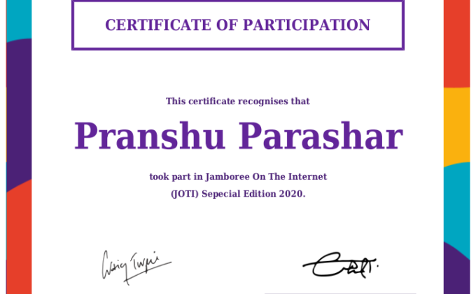 Joti spcl edition be safe online