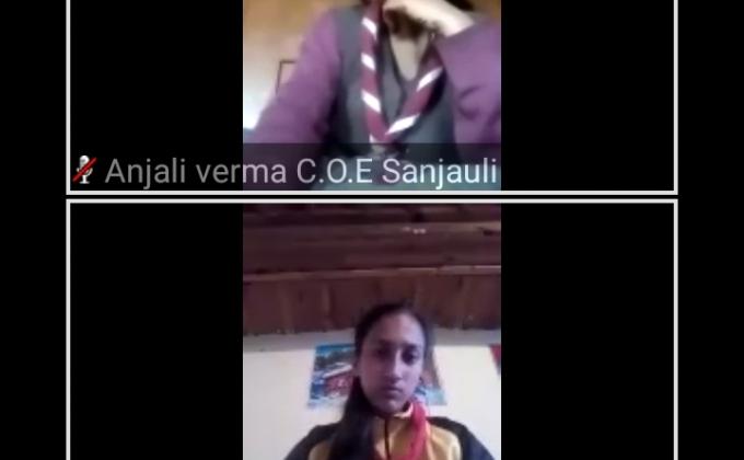 15th virtual meeting of BSGHP