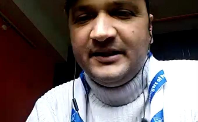 15th Digital Meeting (BSGHP)