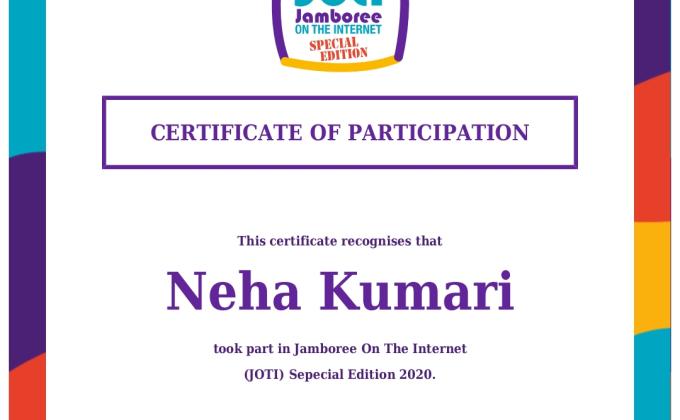 Jota-Joti Special Edition 2020