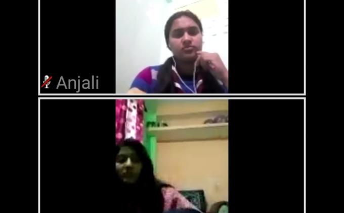Scout fight against Corona 4th virtual meeting
