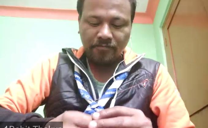 16th virtual meeting of BSGHP