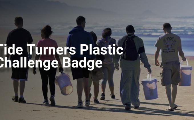 Plastic Tide Turners, course challenge by Sankalp.