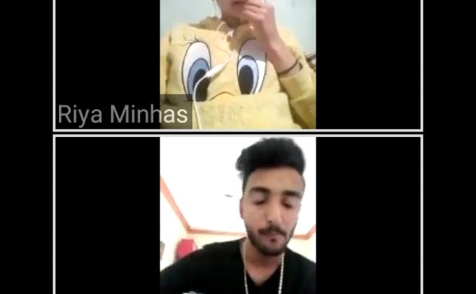 chamba unit first virtual meeting