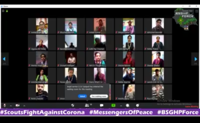 14th virtual meeting